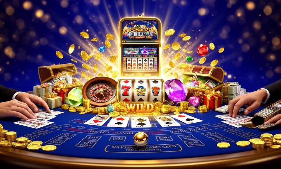 1bet33 Neon Fruits
